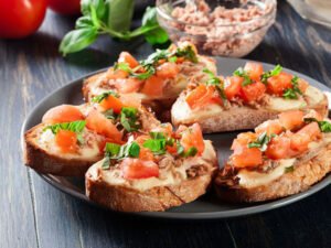 Receita de Petiscos na Airfryer 