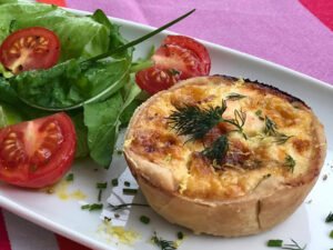 Receita de Pão na Airfryer