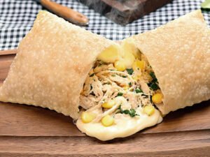 Receita de Salgados na Airfryer